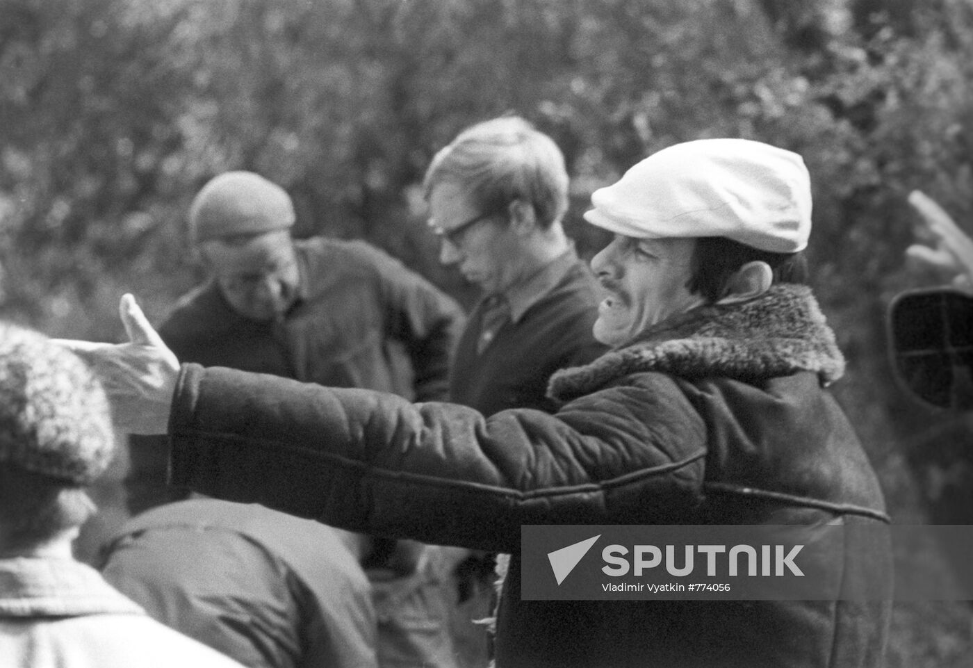 Andrei Tarkovsky
