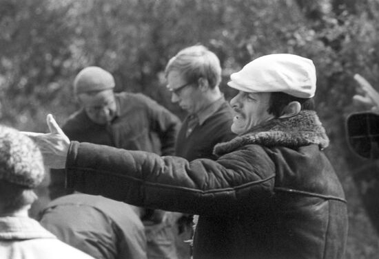 Andrei Tarkovsky