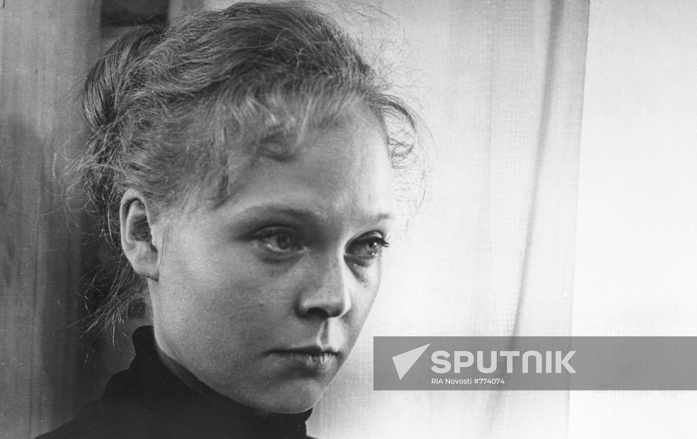 Still from film "At the Lake"