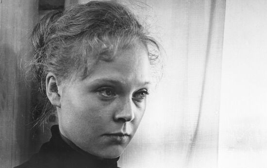 Still from film "At the Lake"