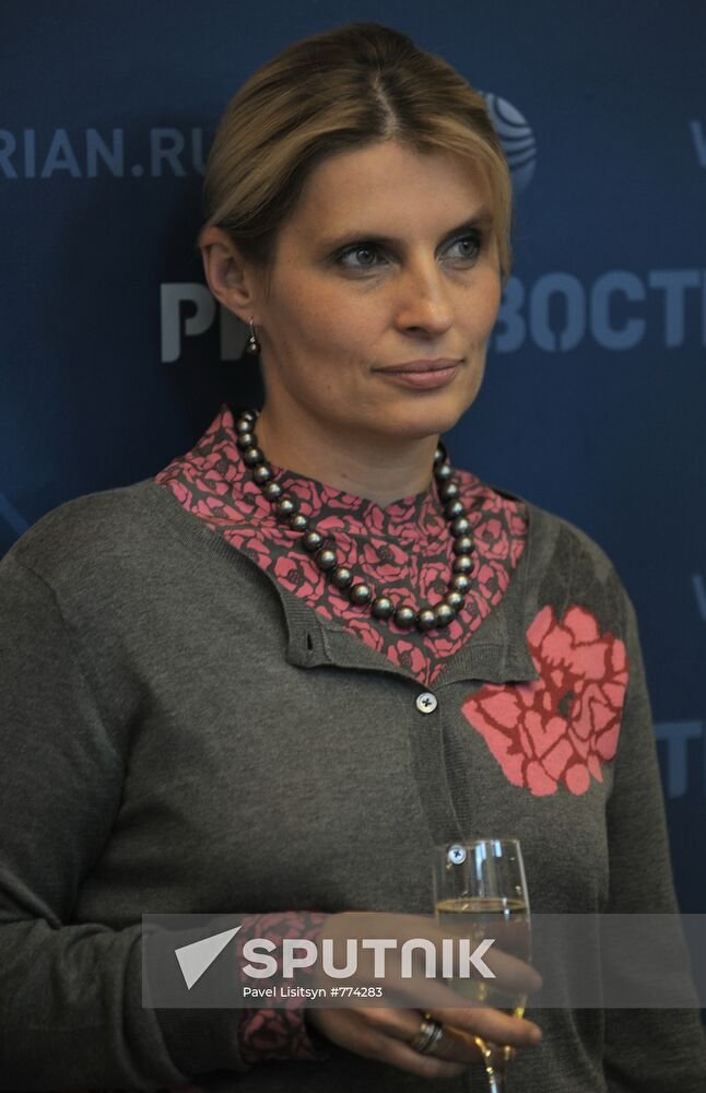 Svetlana Mironyuk