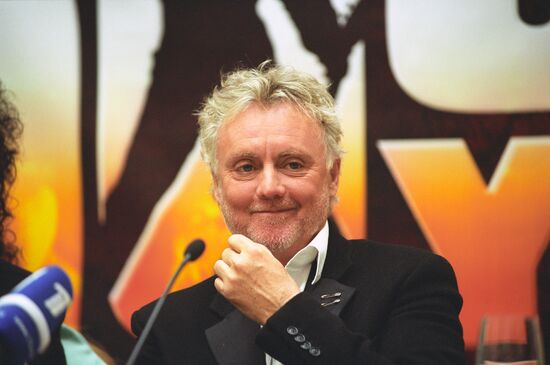 Roger Taylor