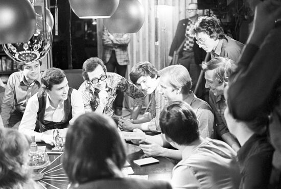 What? Where? When? show