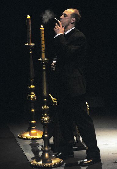 Spectacle "Boris Godunov"