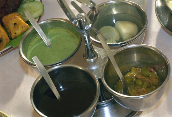 Indian dishes