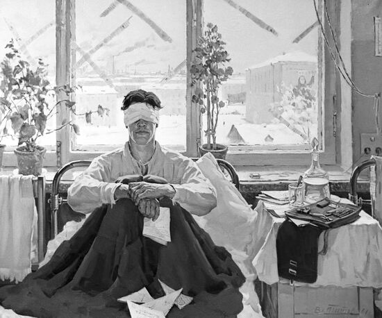 Vladimir Titov "Letter"