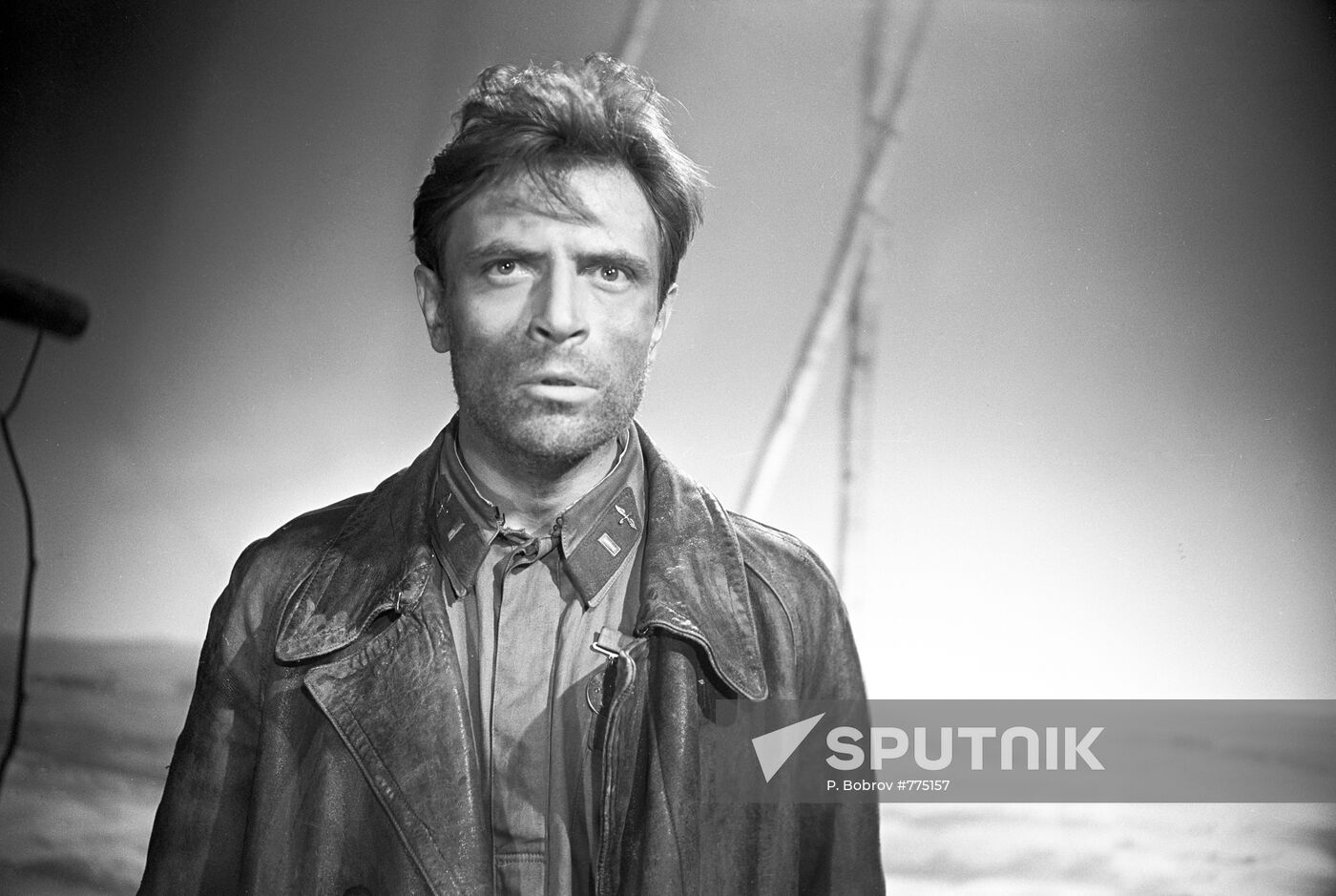 Still from "Calling For Fire"