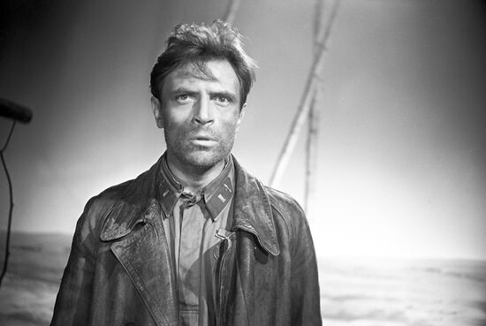 Still from "Calling For Fire"