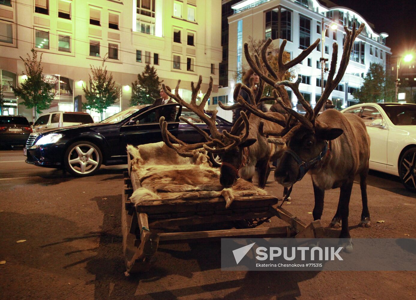 Courchevel restaurant opens in Moscow