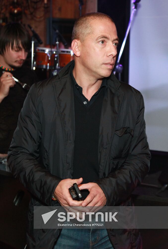 Arkady Novikov
