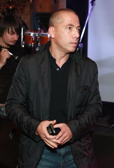 Arkady Novikov