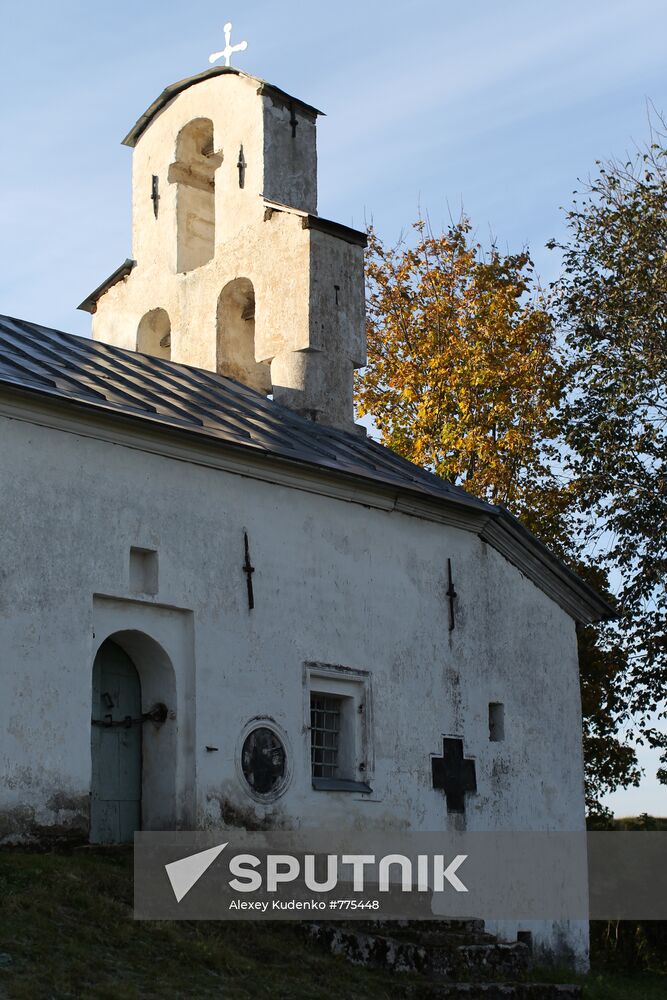 Saint Nicholas Curch