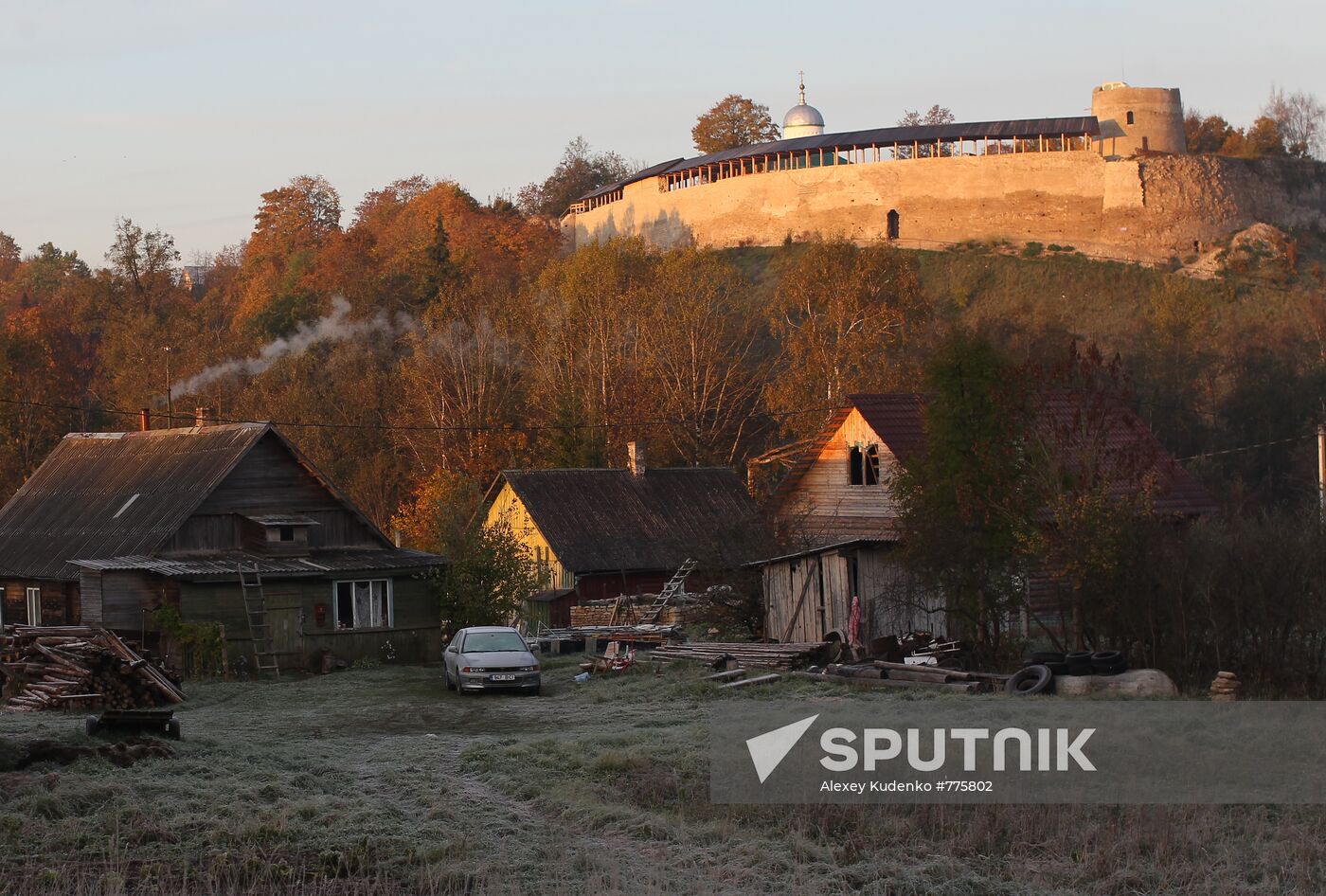 Izborsk