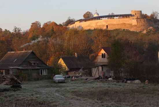 Izborsk