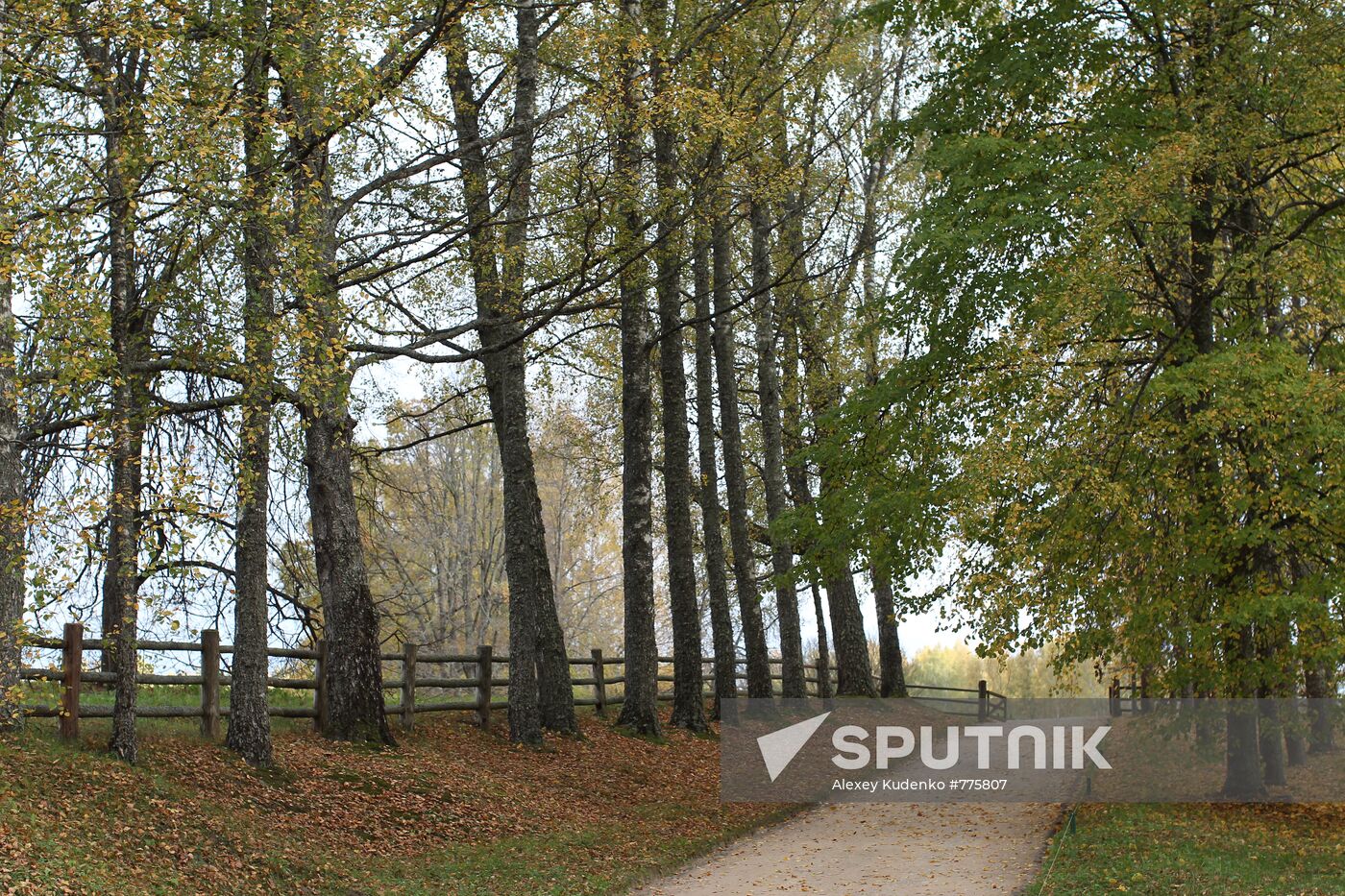 Mikhailovskoye estate