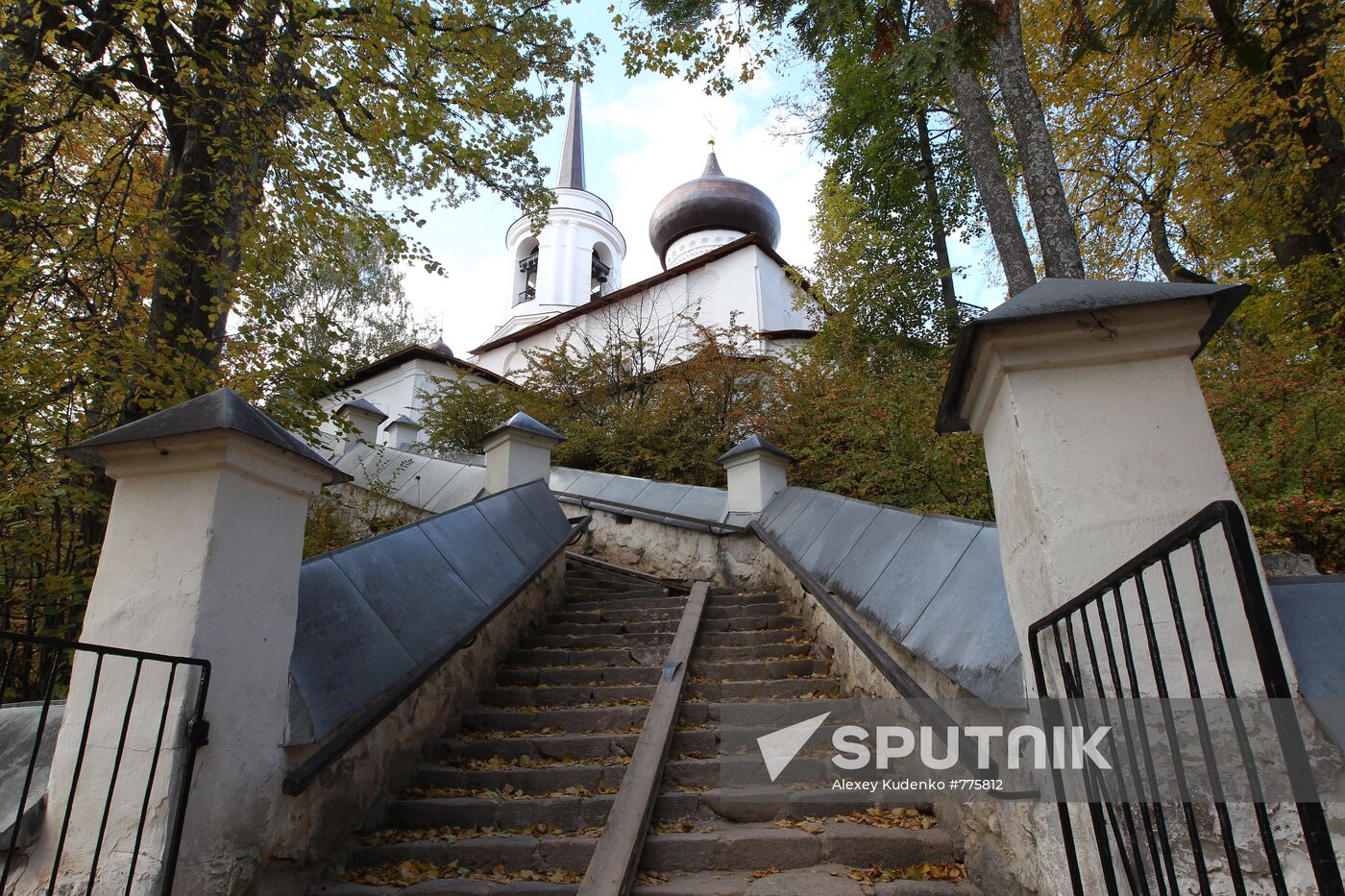 Svyatogorsky Monastery