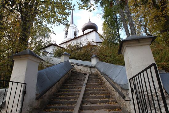 Svyatogorsky Monastery