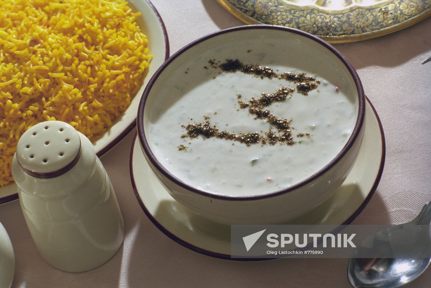 National Indian dishes