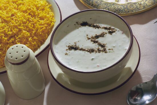 National Indian dishes
