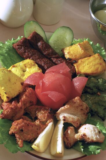 National Indian dishes