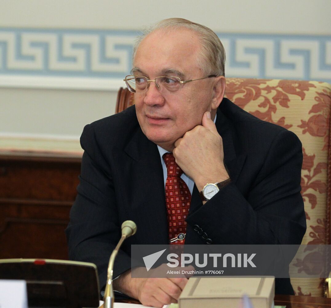Victor Sadovnichy