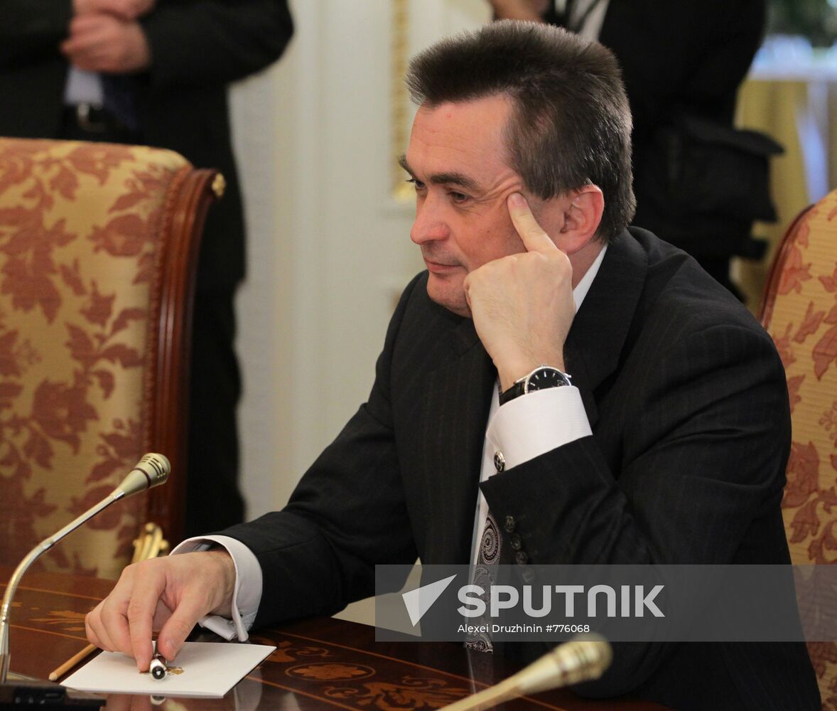 Vladimir Miklushevsky