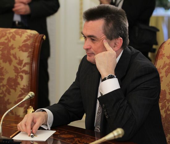 Vladimir Miklushevsky