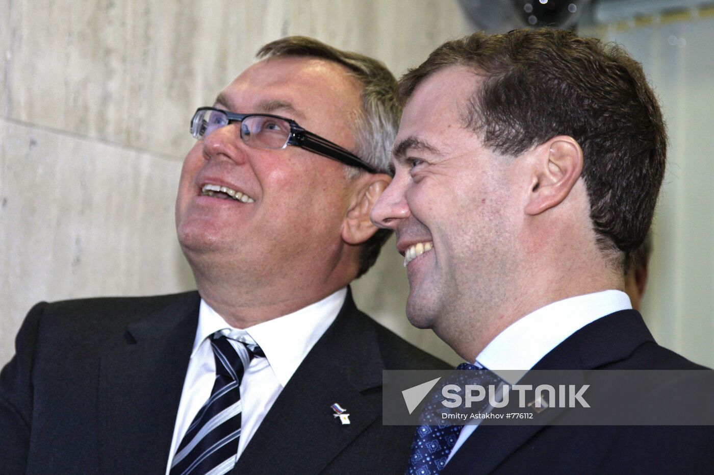 President Medvedev's visit to Cyprus