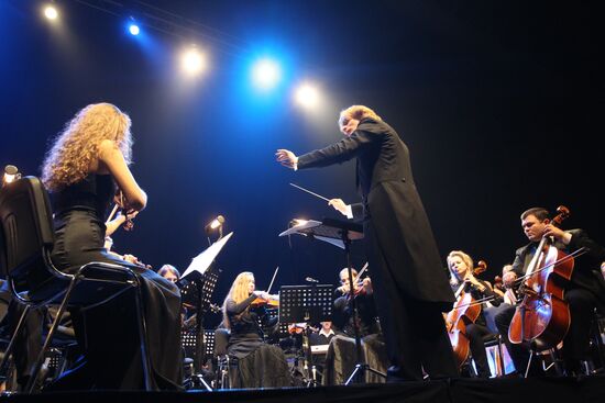 Globalis symphonic orchestra