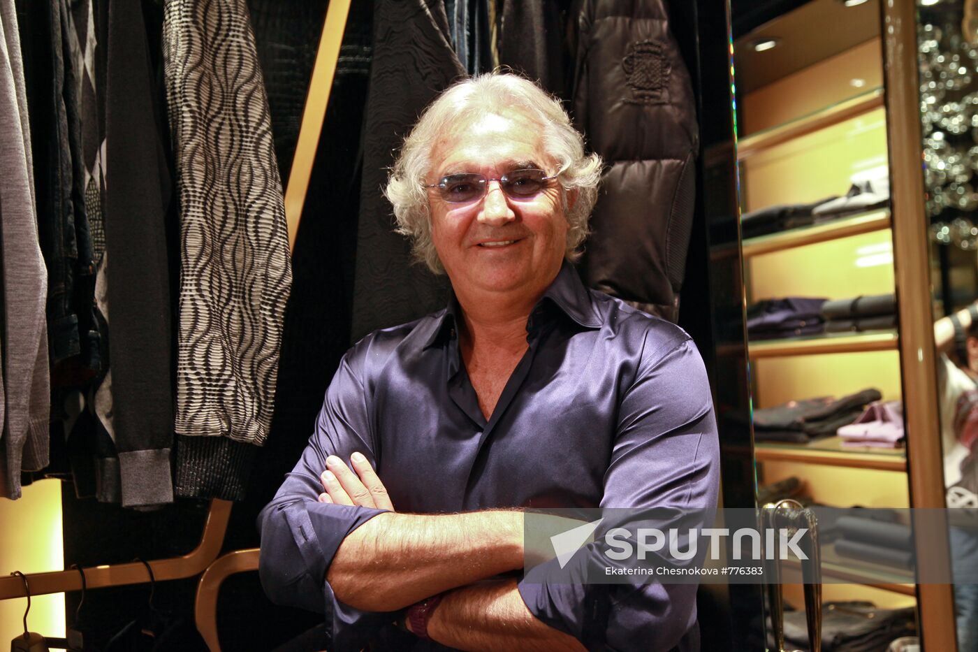 Flavio Briatore