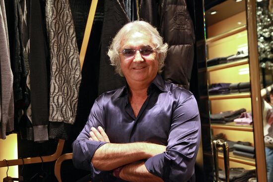 Flavio Briatore