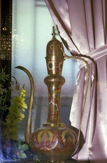Indian jug