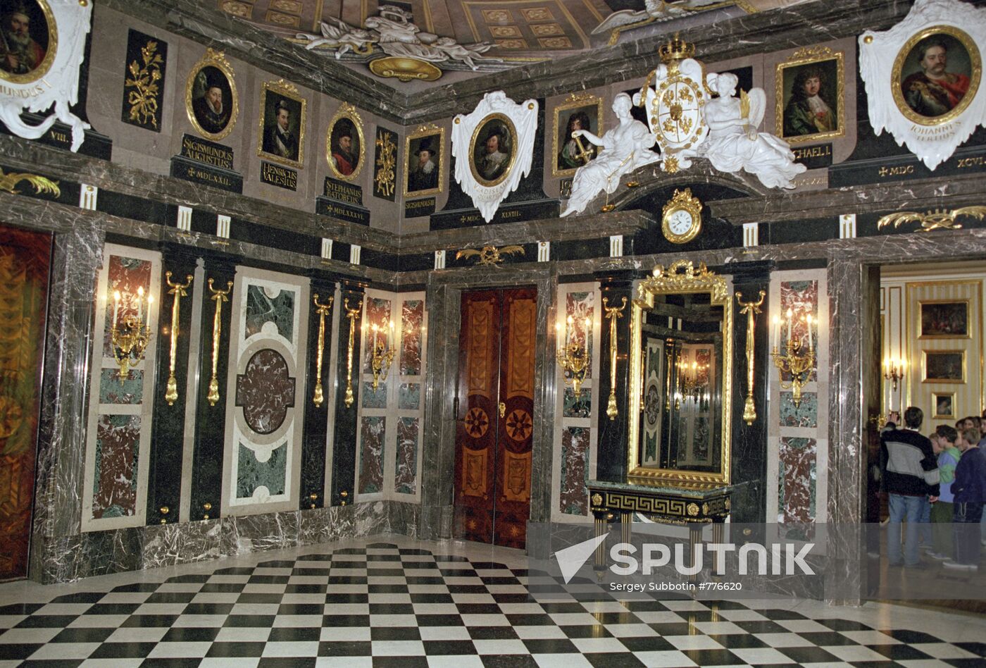Royal Castle in Warsaw