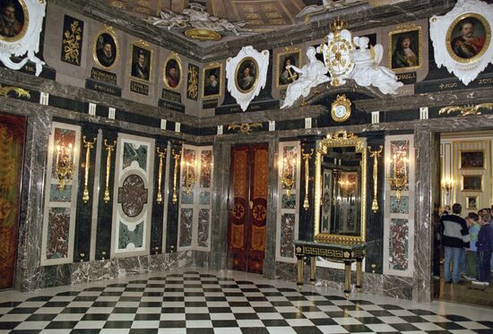 Royal Castle in Warsaw