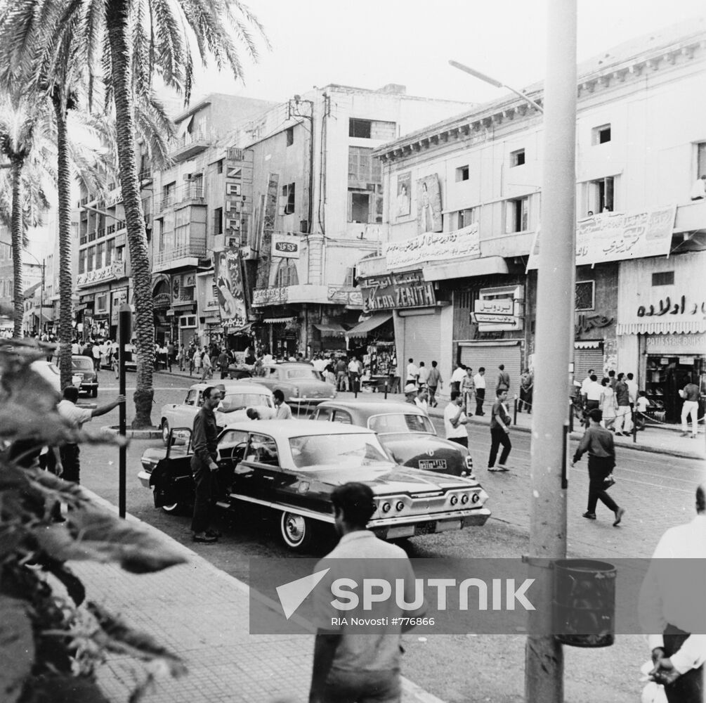 Beirut