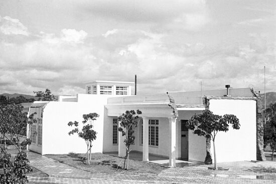 School campus named after July 26 in Santiago de Cuba
