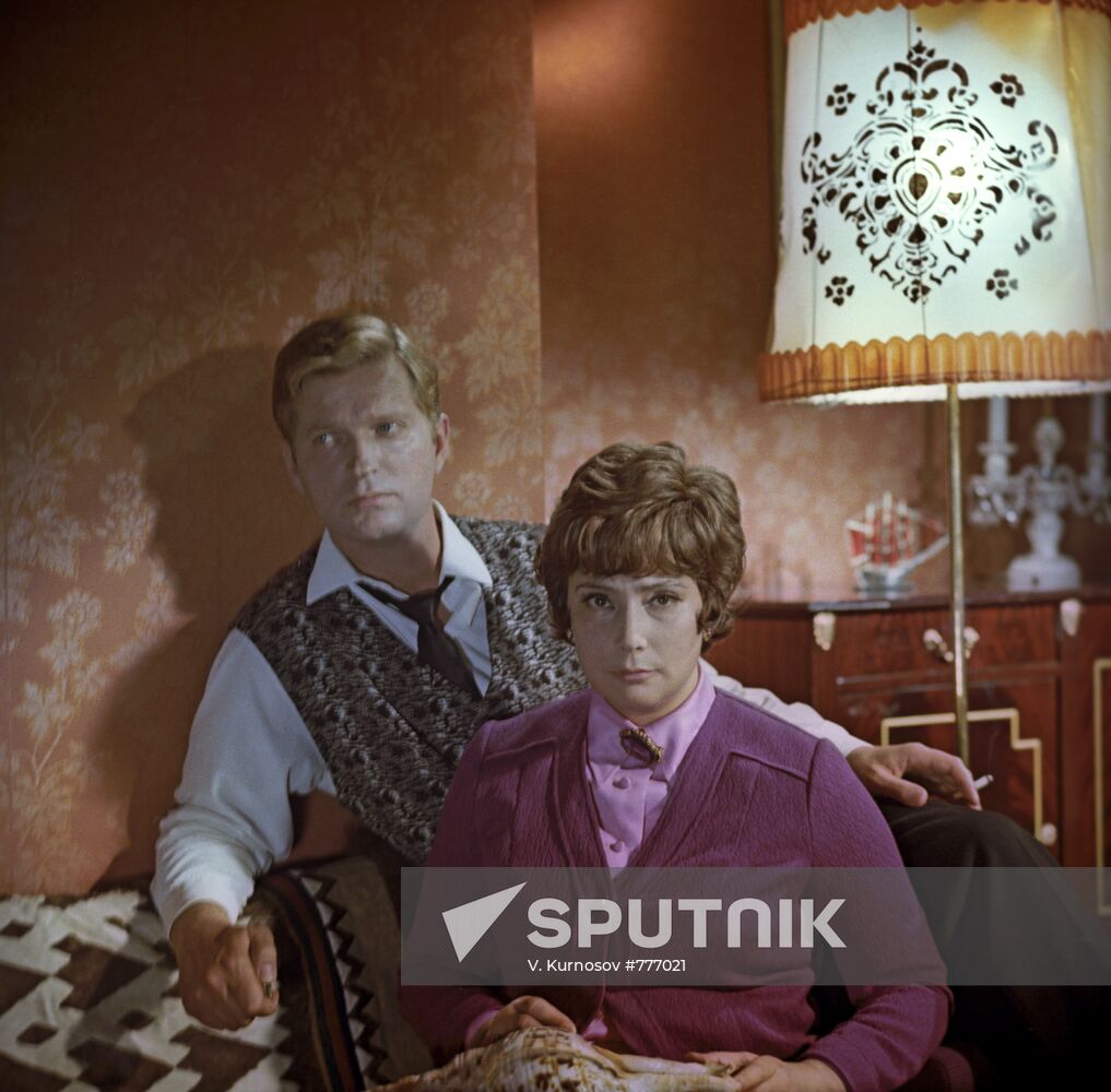 Still from film "The Ocean"