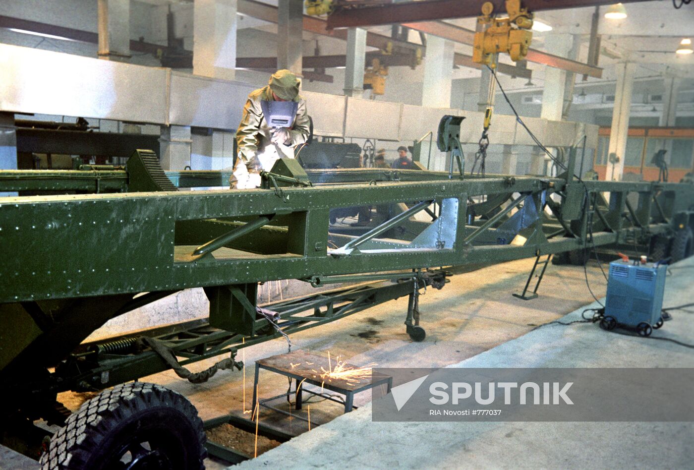 Elimination of R-12 missiles