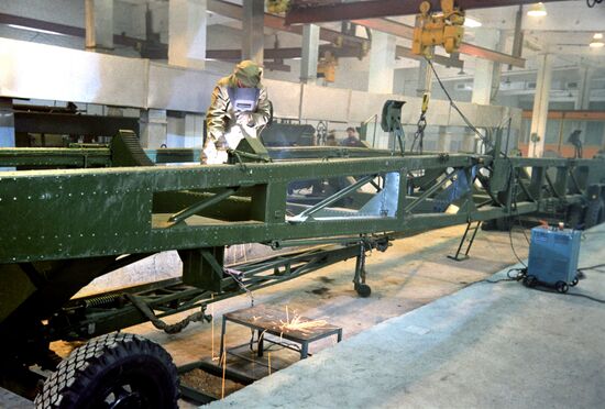Elimination of R-12 missiles