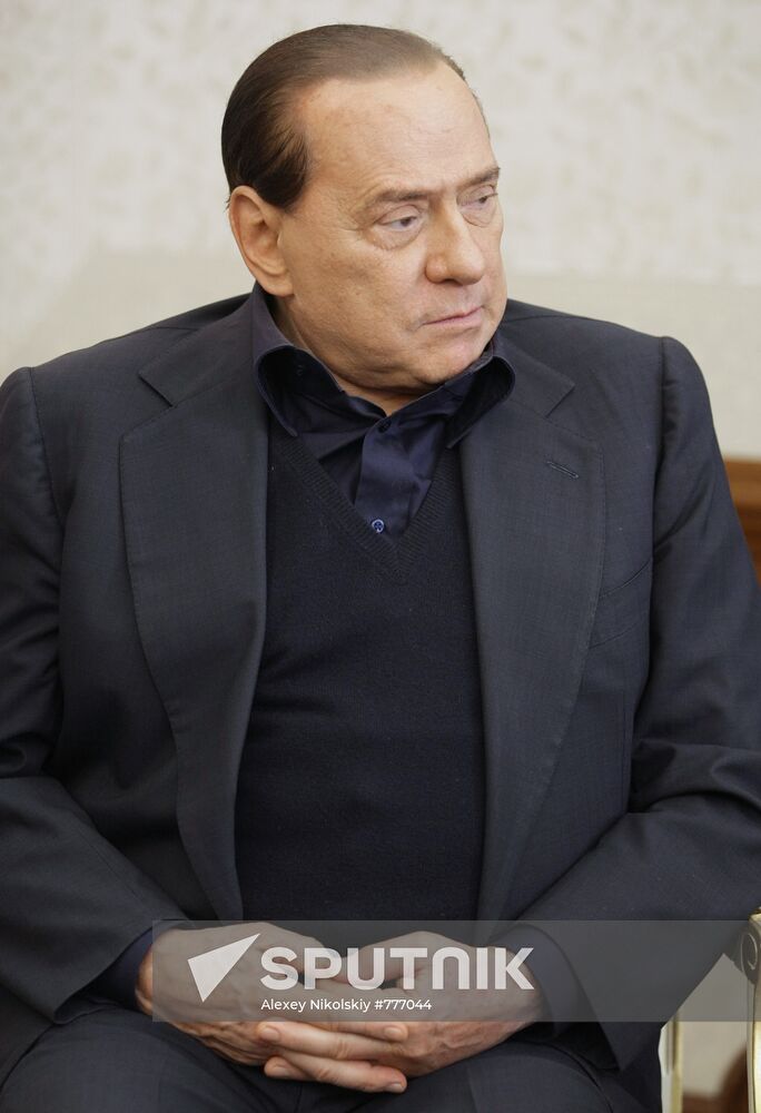 Silvio Berlusconi