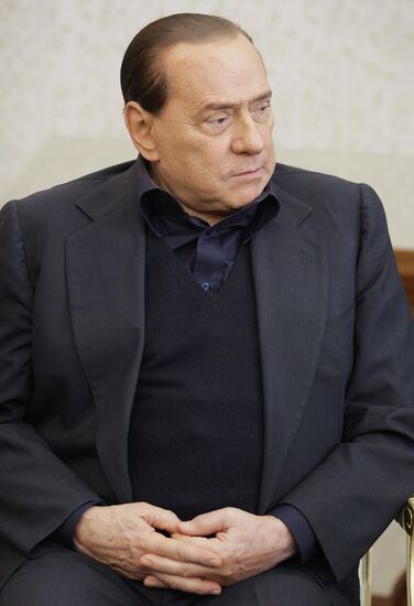Silvio Berlusconi