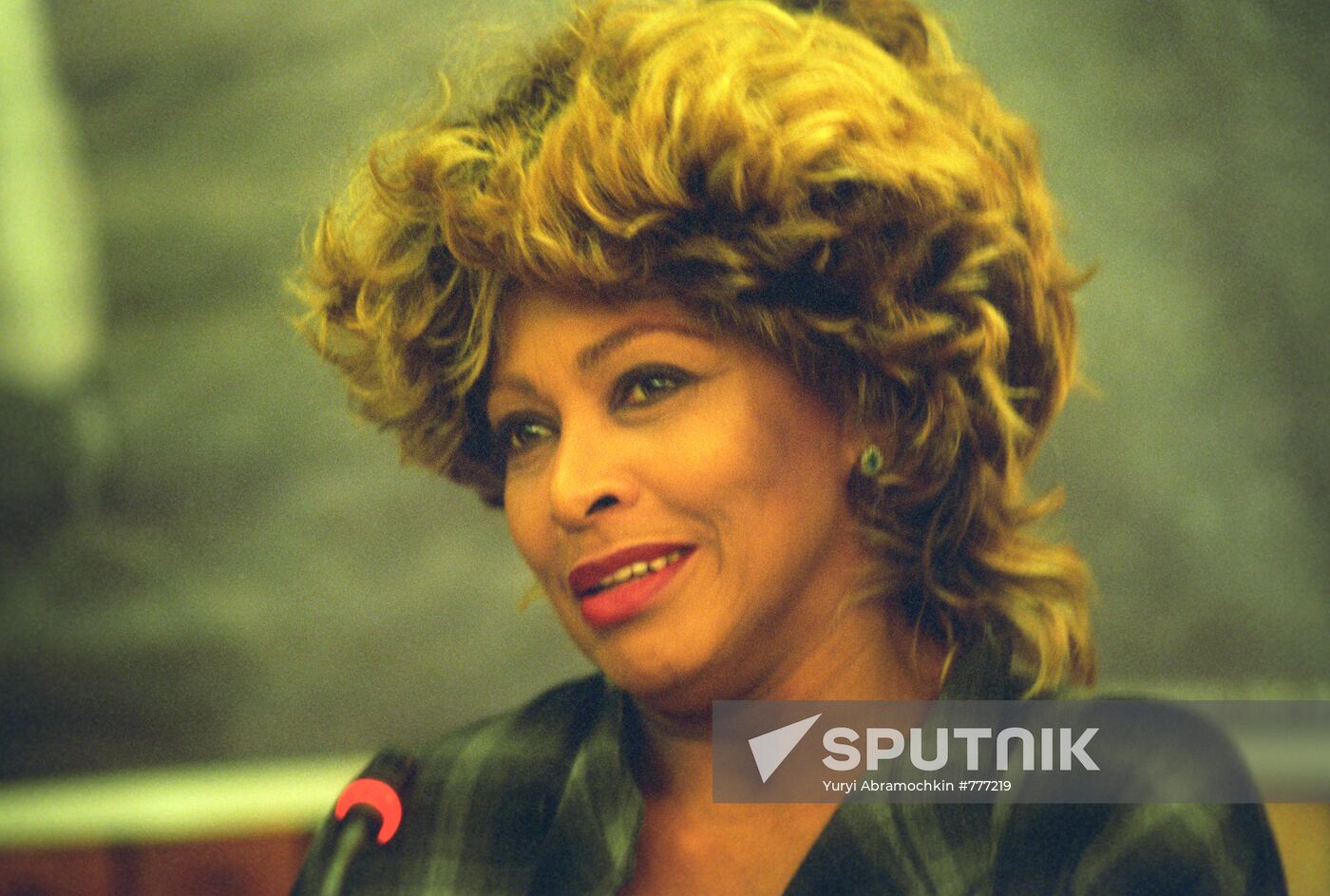 Tina Turner