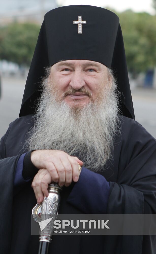 Archbishop of Stavropol and Vladikavkaz Feofan