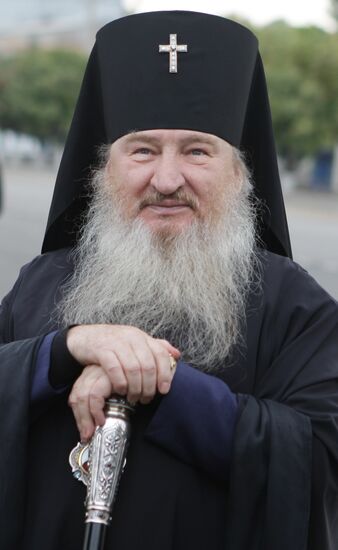 Archbishop of Stavropol and Vladikavkaz Feofan