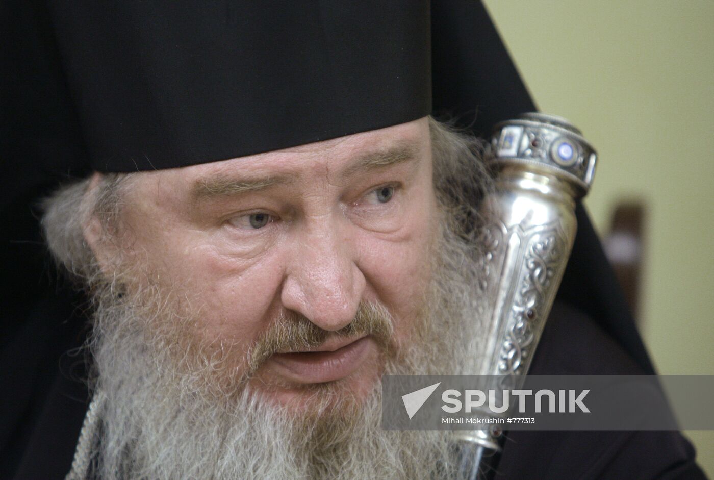 Archbishop of Stavropol and Vladikavkaz Feofan