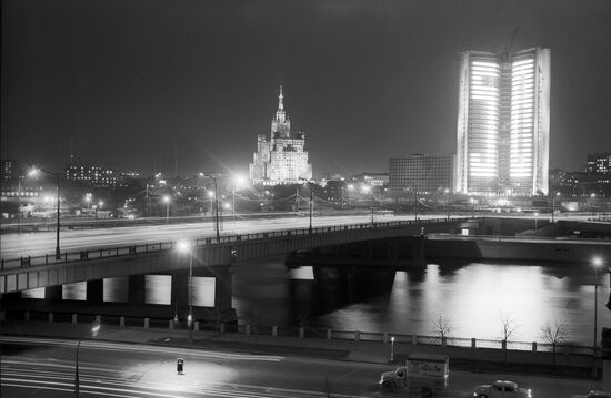 Evening Moscow