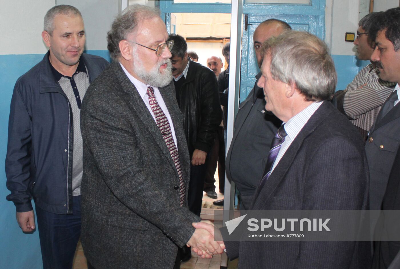 Dagestan's city of Derbent holds repeat mayoral election