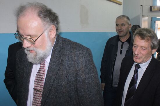 Dagestan's city of Derbent holds repeat mayoral election