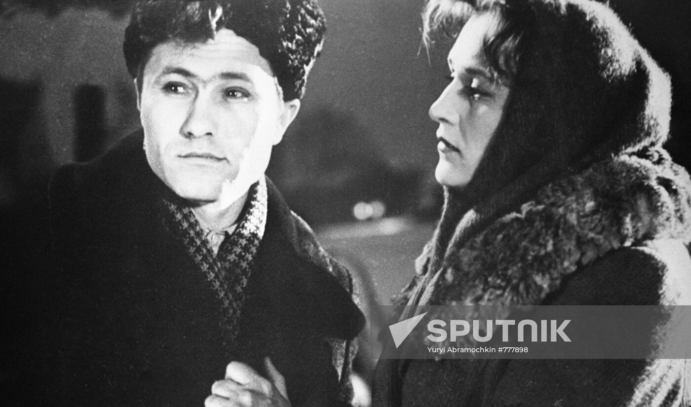 Still from "Straight Story"