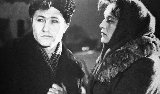 Still from "Straight Story"